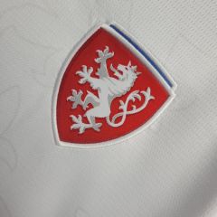 Czech Republic away 24/25