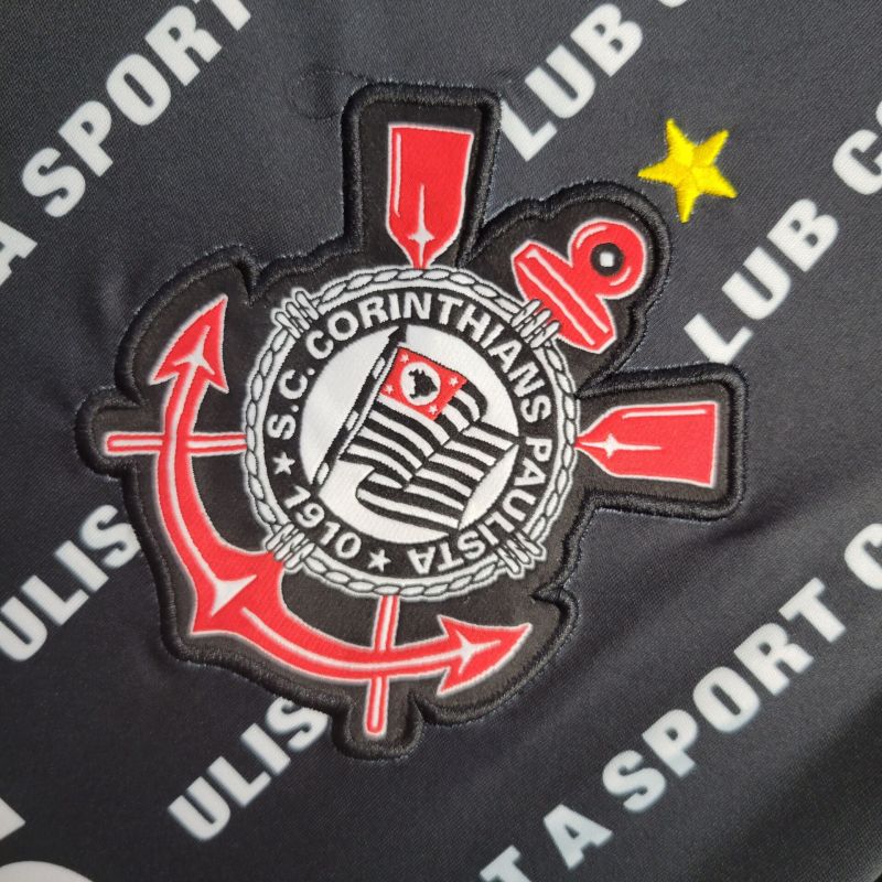 Corinthians 2 away game 1994 retro