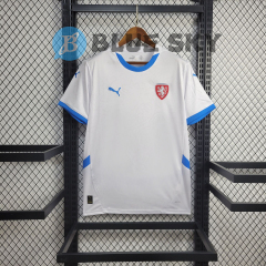 Czech Republic away 24/25
