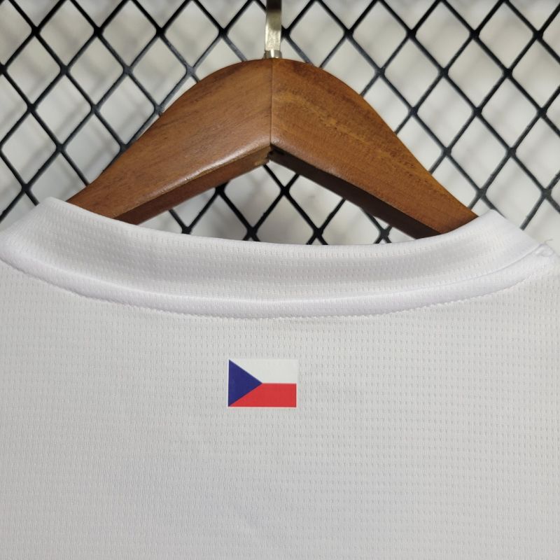 Czech Republic away 24/25