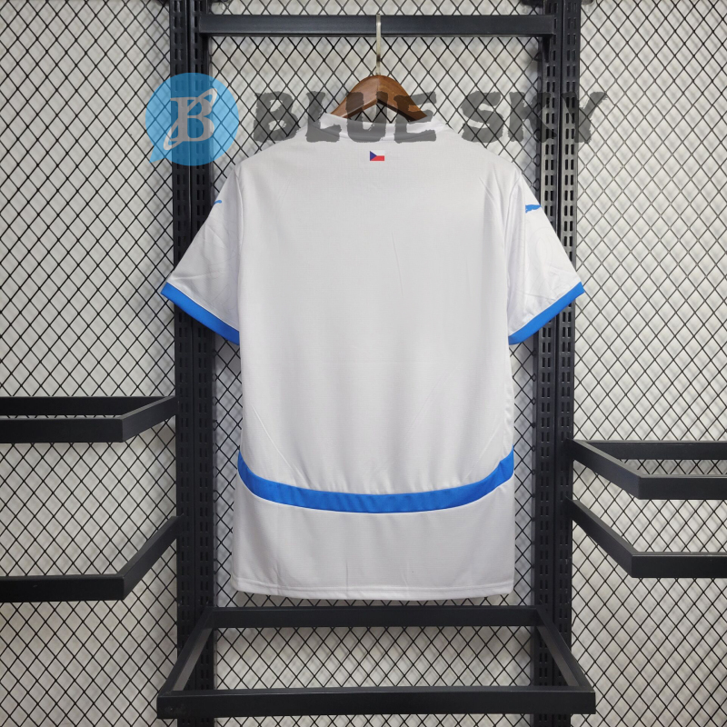 Czech Republic away 24/25