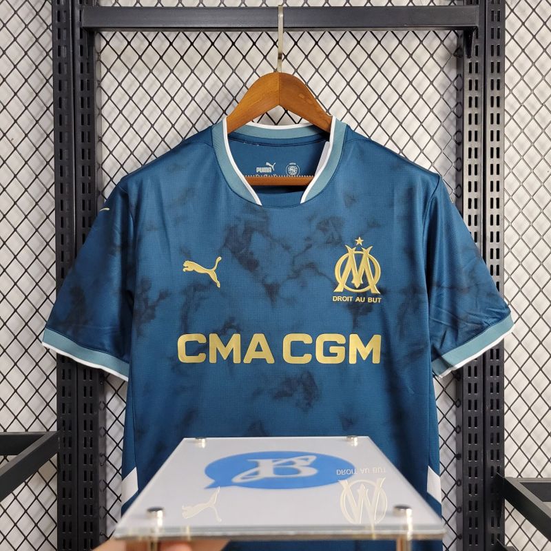 Marseille away 24/25