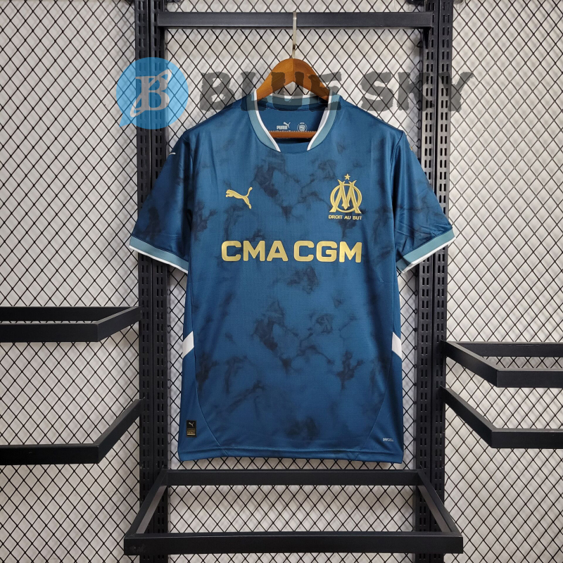 Marseille away 24/25