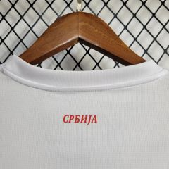 Serbia Away 24/25