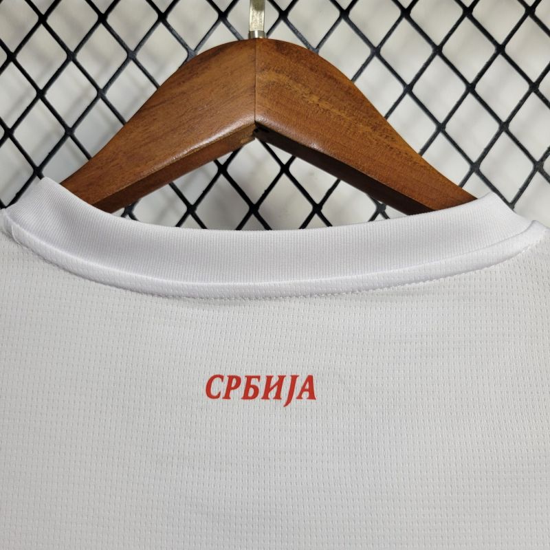 Serbia Away 24/25