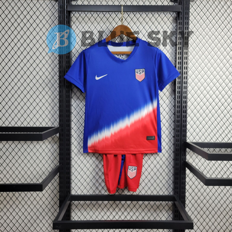 US away 24/25 Kids