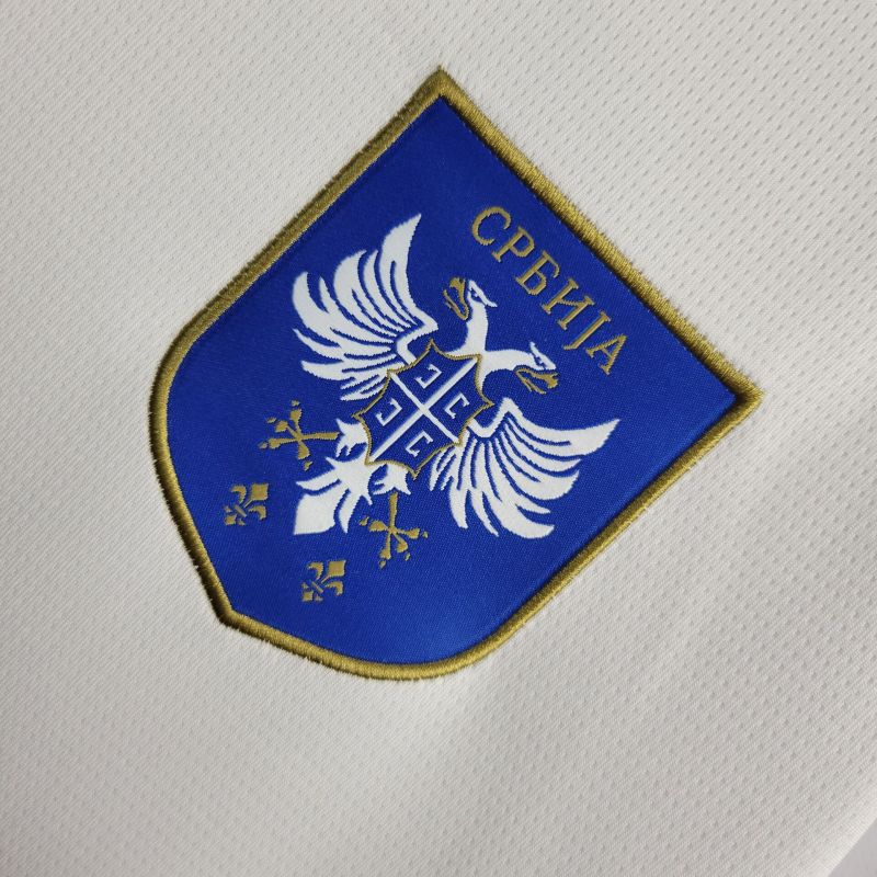 Serbia Away 24/25