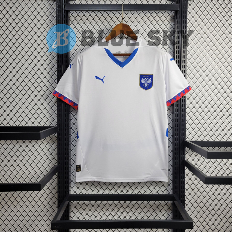 Serbia Away 24/25