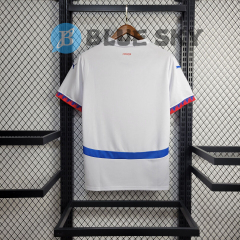Serbia Away 24/25