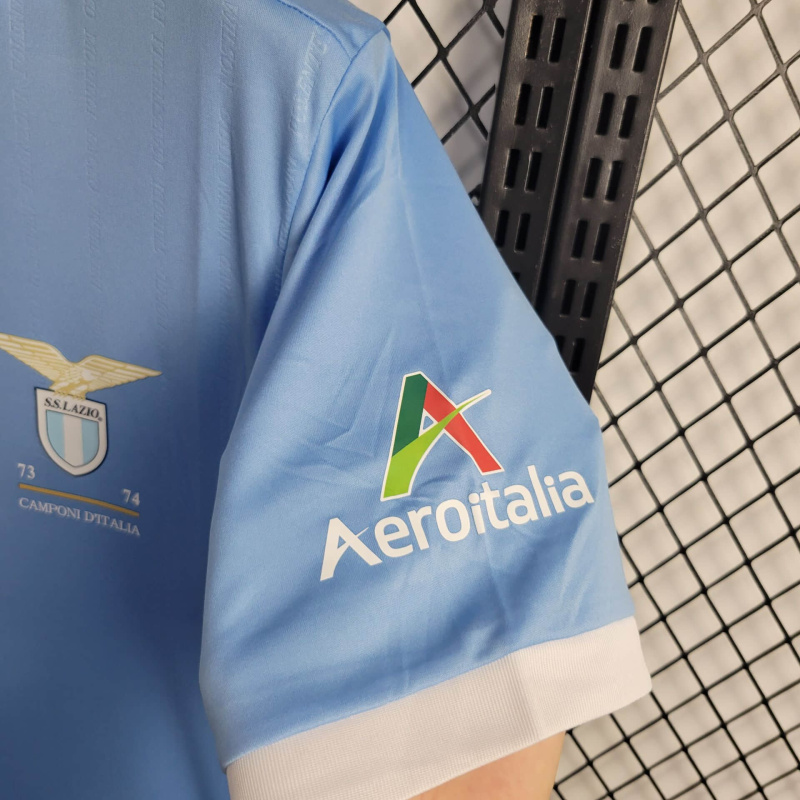 S.S. Lazio 50th Anniversary Edition