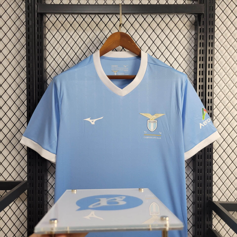 S.S. Lazio 50th Anniversary Edition