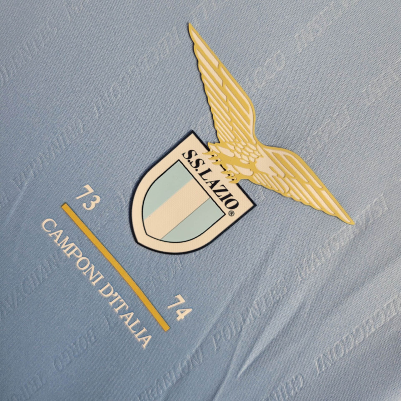 S.S. Lazio 50th Anniversary Edition