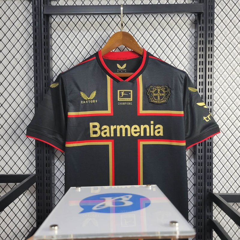 Bayer 04 Leverkusen 24/25 football shirt