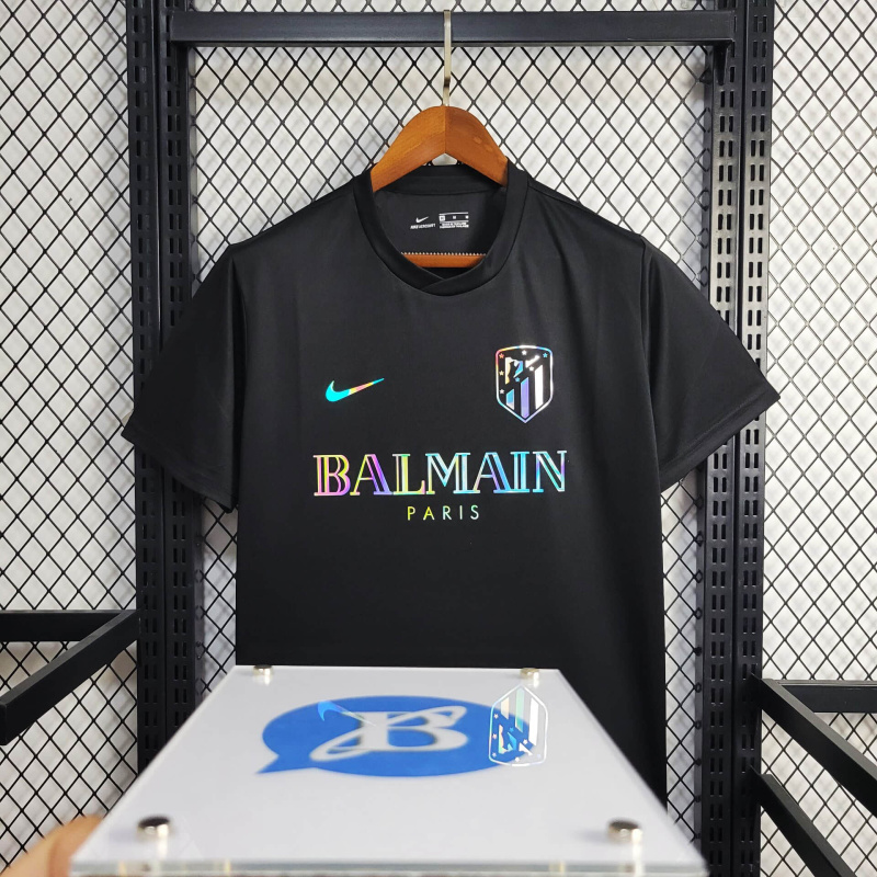Atletico Madrid 24/25 casual shirt Football team shirt