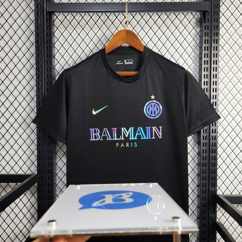 Inter Milan 24/25 casual shirt Football team shirt