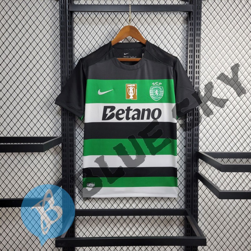 Sporting Lisbon 24/25 Home