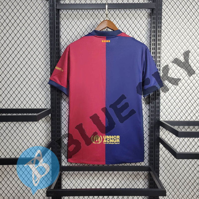 Barcelona 24/25 Home Football Shirt