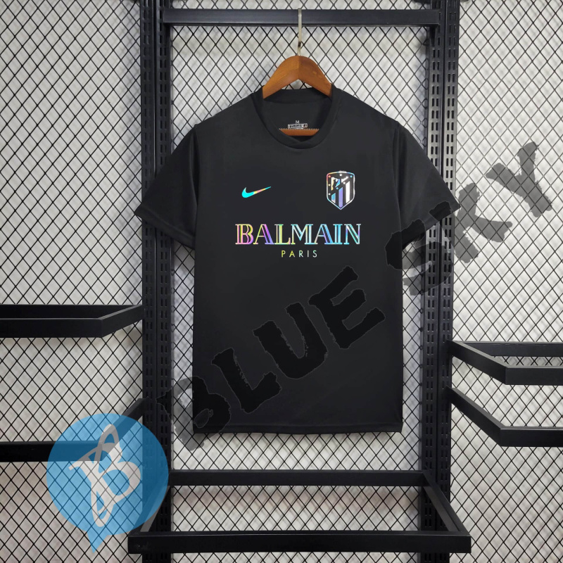 Atletico Madrid 24/25 casual shirt Football team shirt