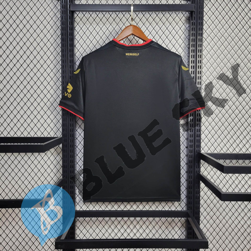 Bayer 04 Leverkusen 24/25 football shirt