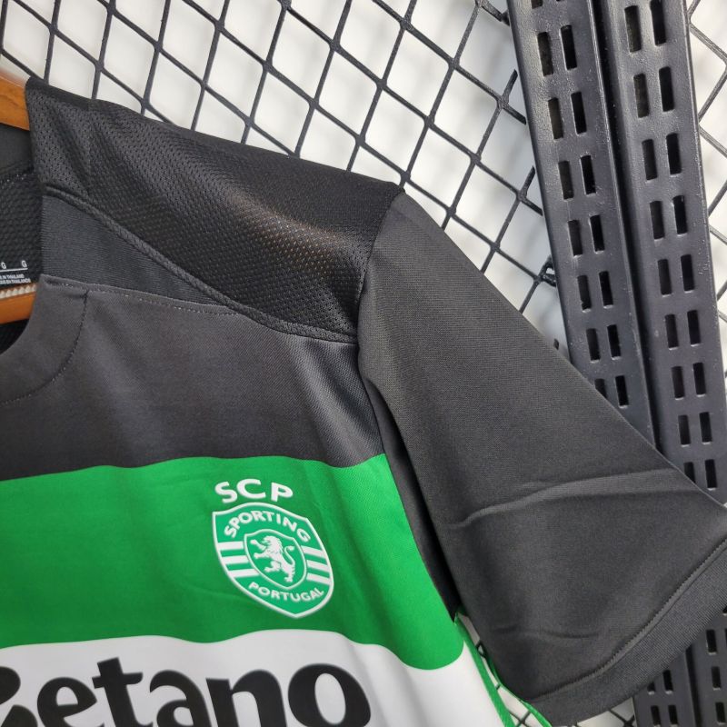 Sporting Lisbon 24/25 Home