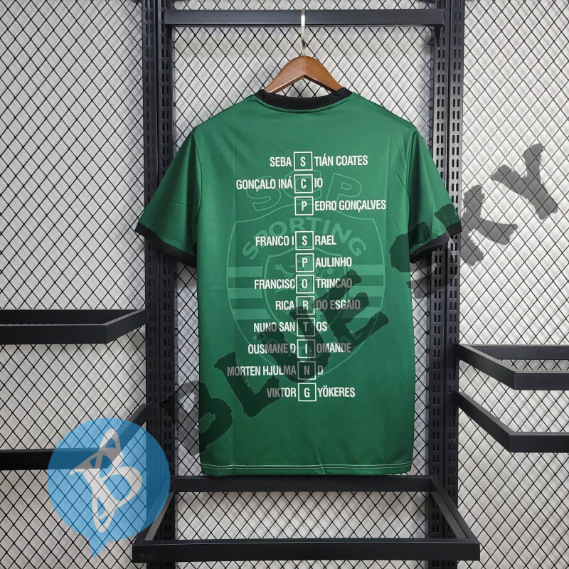 Sporting Lisbon 24/25 Football Shirt