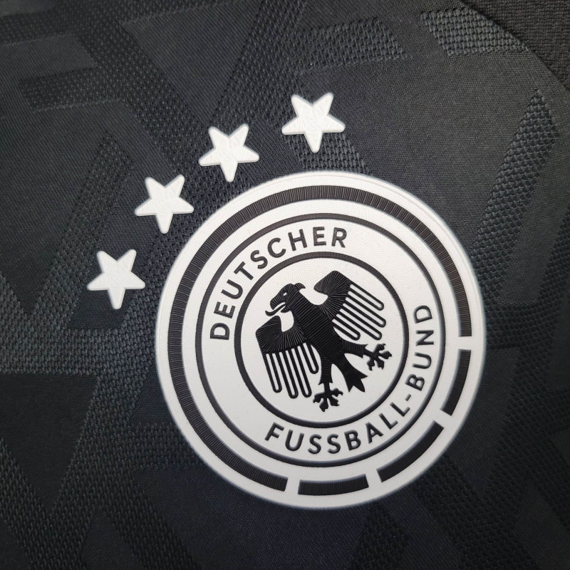 German 24/25 player training jersey football shirt