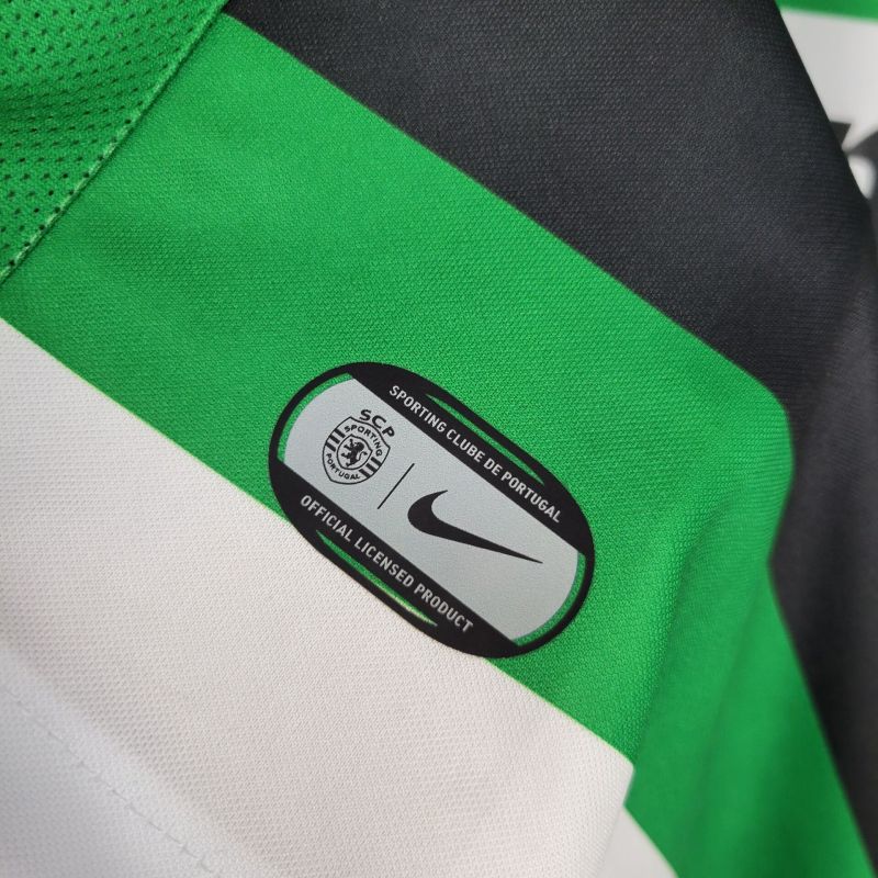 Sporting Lisbon 24/25 Home
