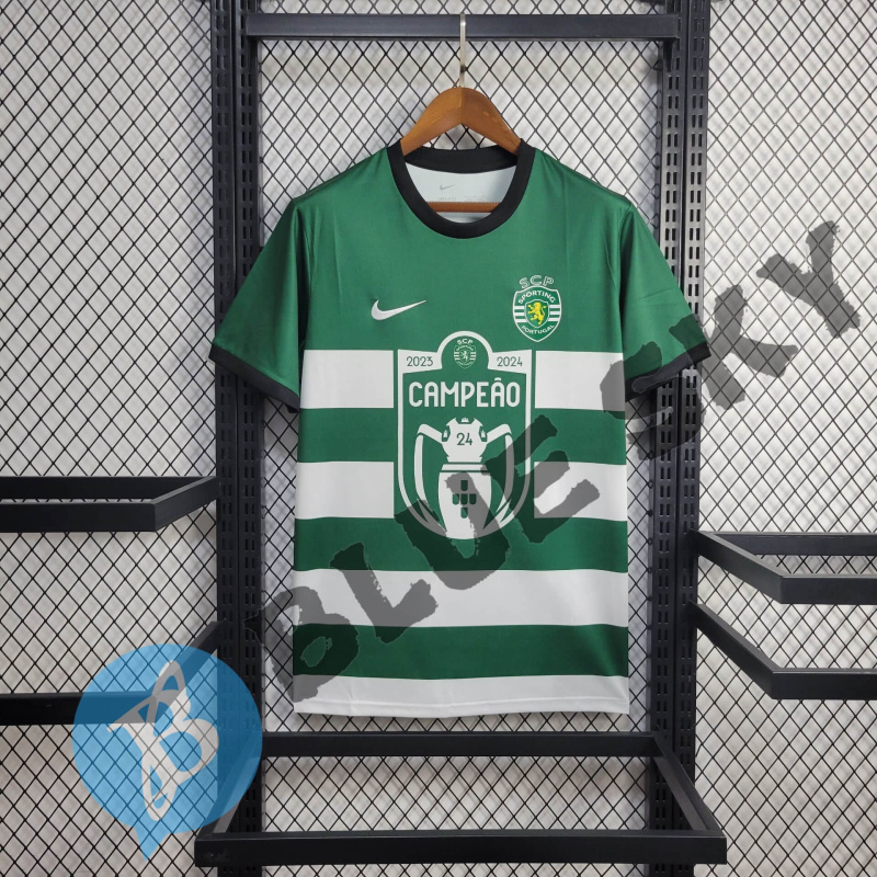 Sporting Lisbon 24/25 Football Shirt