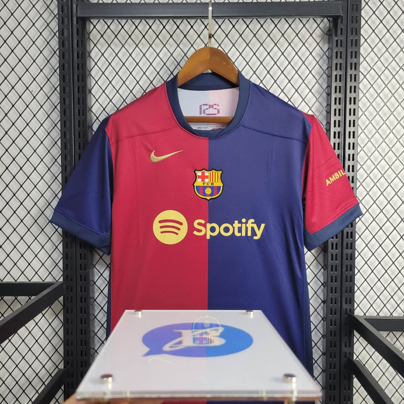 Barcelona 24/25 Home Football Shirt