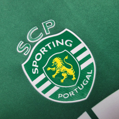 Sporting Lisbon 24/25 Football Shirt