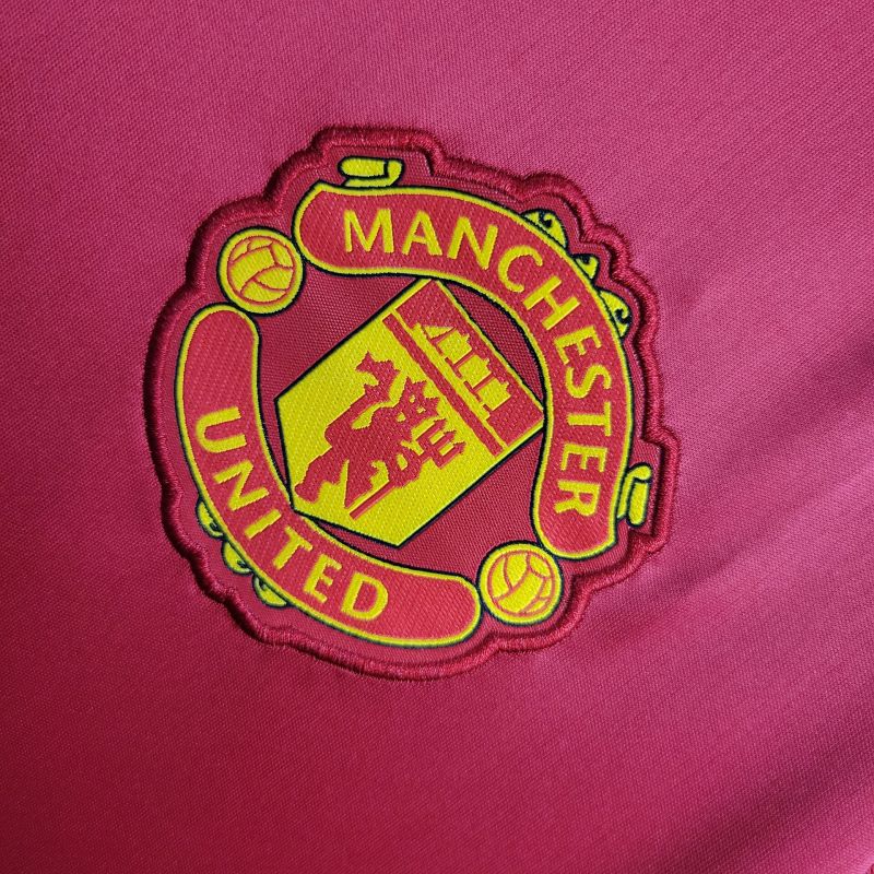 Manchester United home 24/25 football team shirt