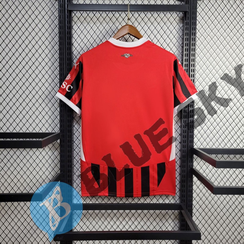 AC Milan Home 24/25 Football Team Shirts