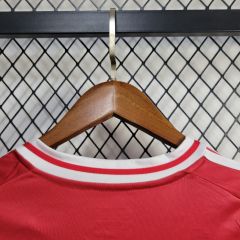 Manchester United home 24/25 football team shirt