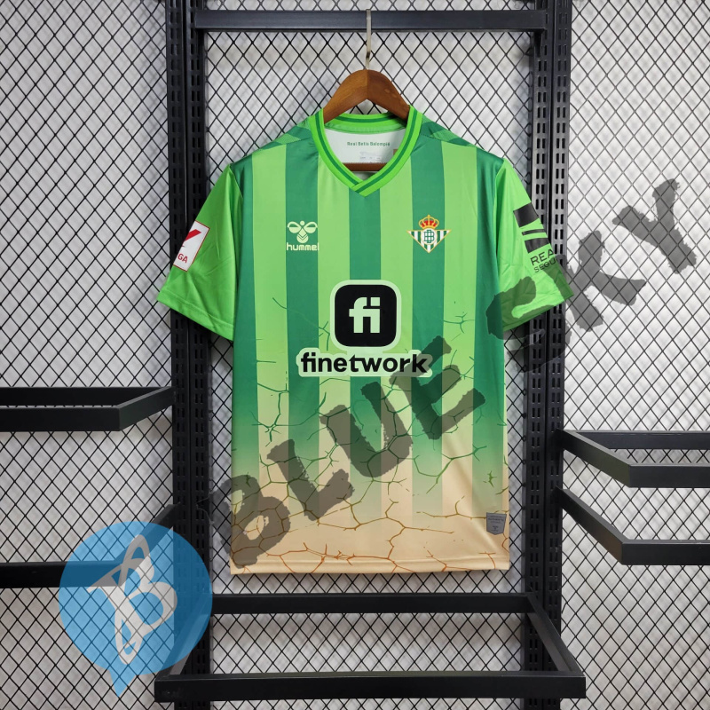 Real Betis 24/25 Football team shirt