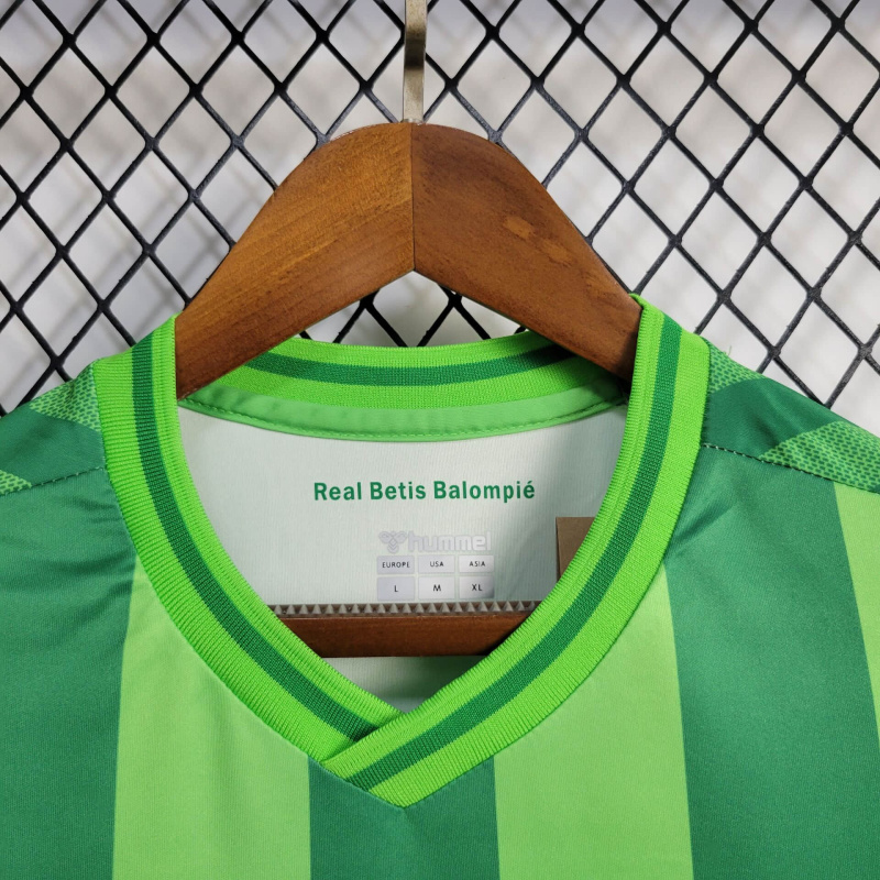 Real Betis 24/25 Football team shirt