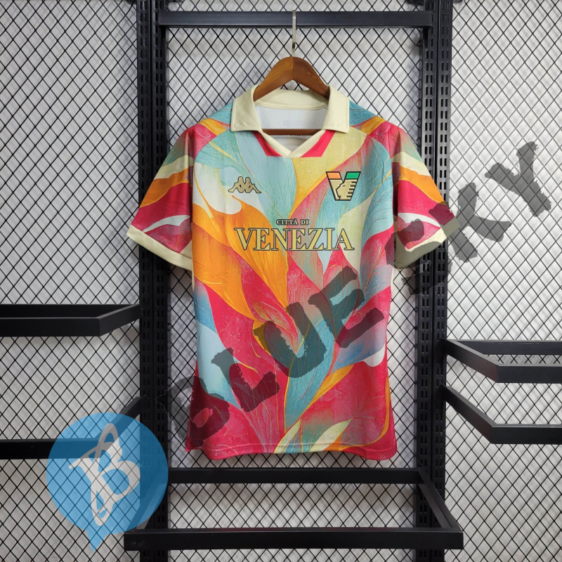 Venezia F.C. 24/25 Football team shirt