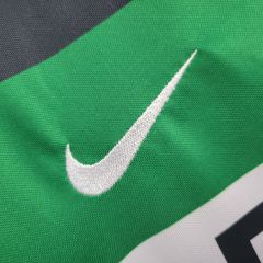 Sporting Lisbon  Home 24/25 Kids Football Team Shirts