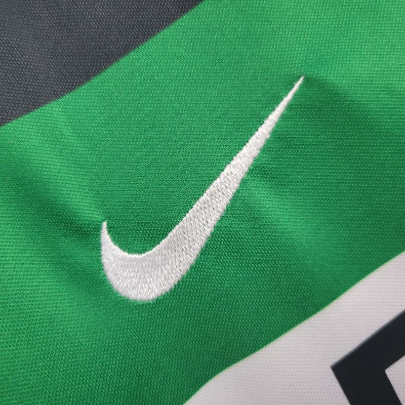 Sporting Lisbon  Home 24/25 Kids Football Team Shirts