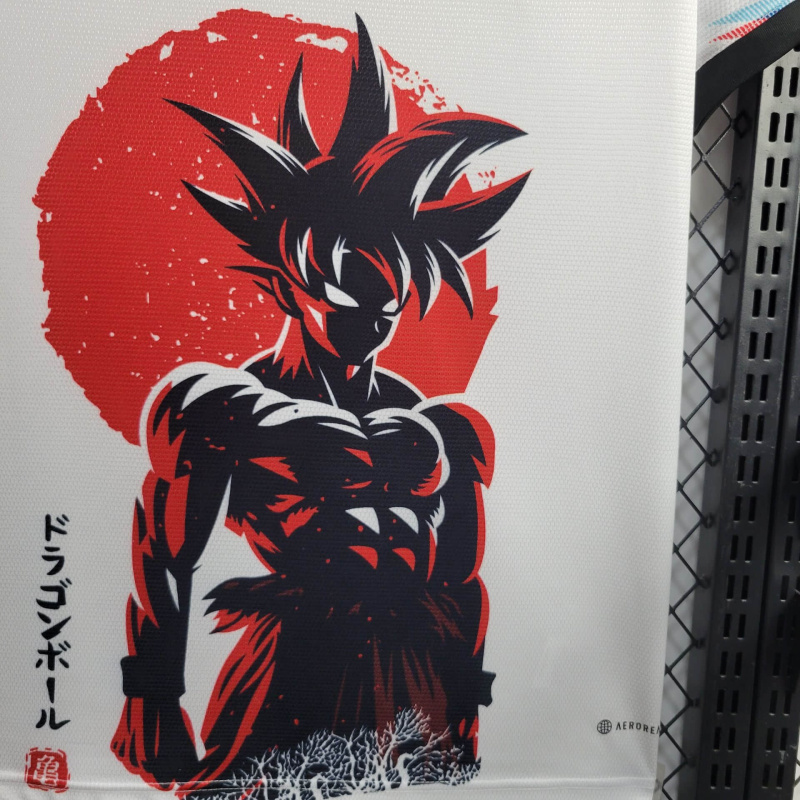 Japan 24/25 Dragon Ball Special Edition Football team shirt