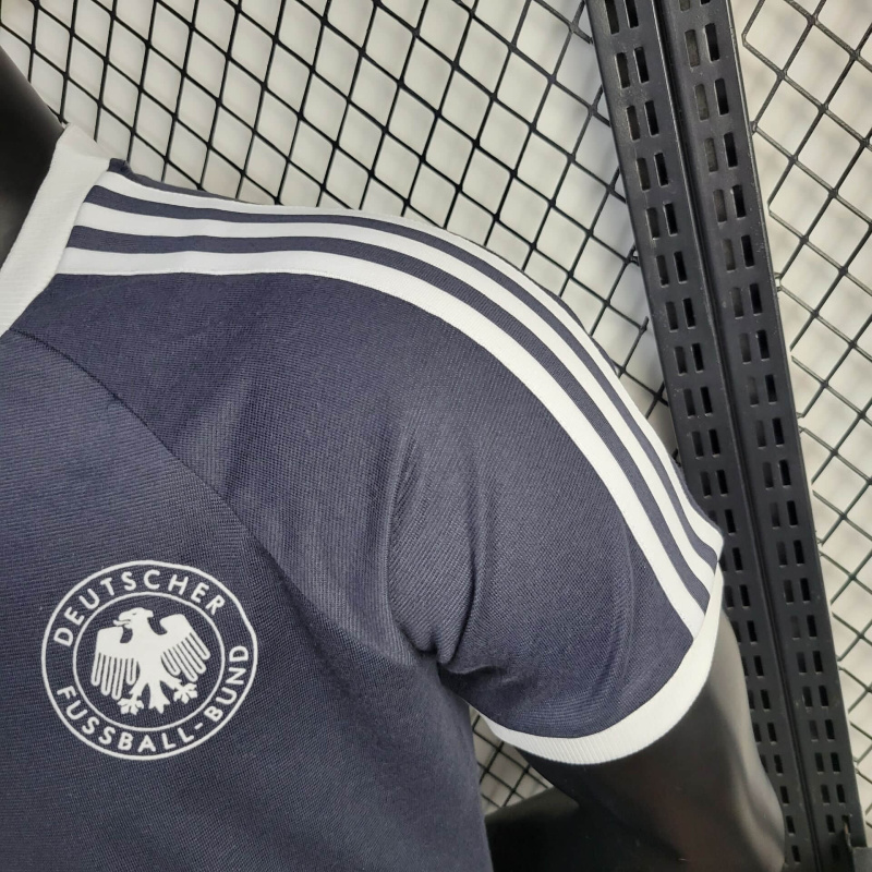 German 24/25 player casual shirt