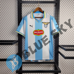 S.S. Lazio Home 1999/2000 Retro Football team shirt