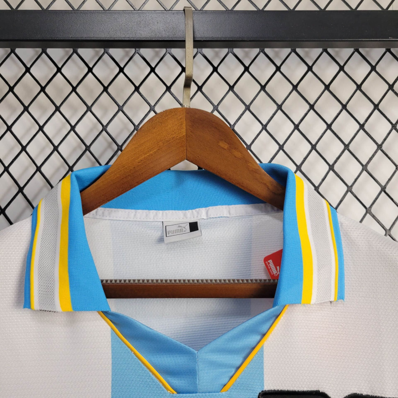 S.S. Lazio Home 1999/2000 Retro Football team shirt