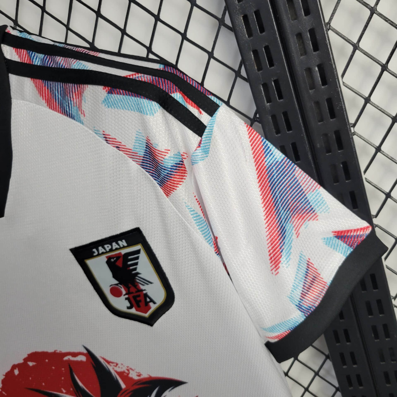 Japan 24/25 Dragon Ball Special Edition Football team shirt