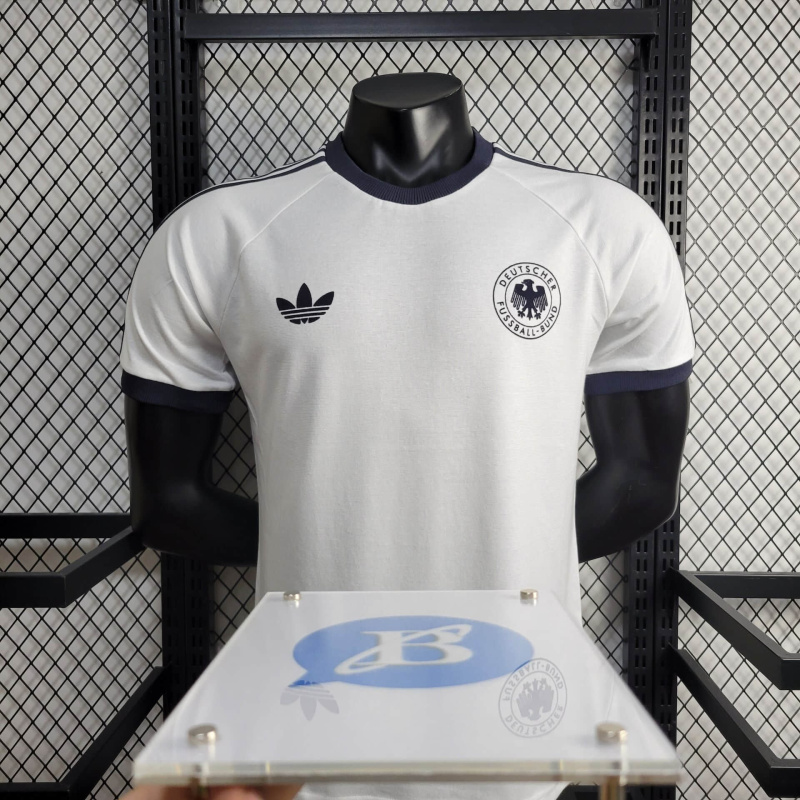 German 24/25 player casual shirt