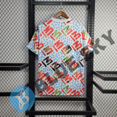 Marseille Training clothes  24/25 Football team shirt