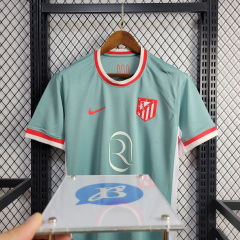 Atletico Madrid away 24/25 Football team shirt