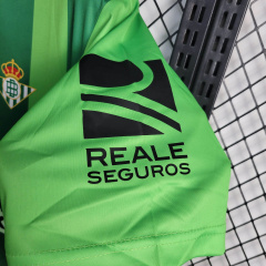 Real Betis 24/25 Football team shirt