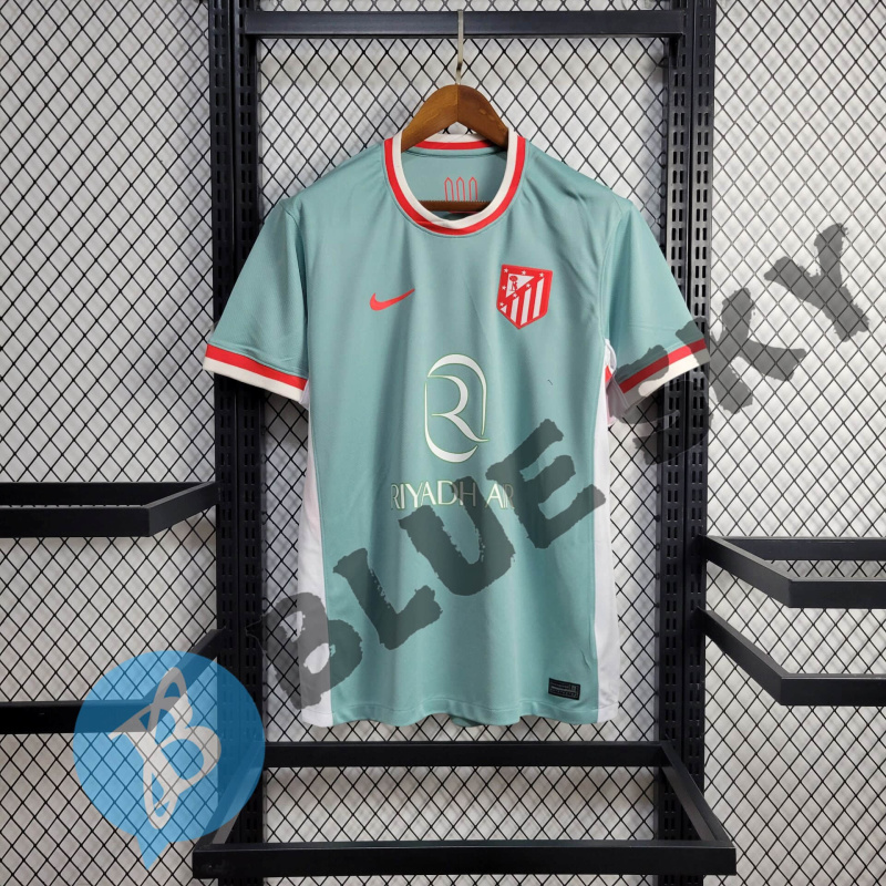 Atletico Madrid away 24/25 Football team shirt