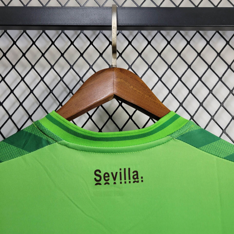Real Betis 24/25 Football team shirt