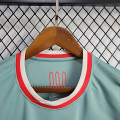 Atletico Madrid away 24/25 Football team shirt